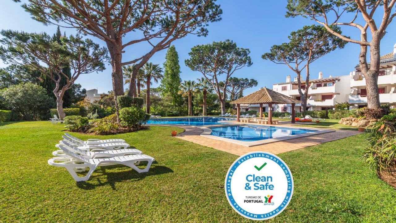 Solar Do Golfe Apt 101 By Vilamoura Sun Zewnętrze zdjęcie