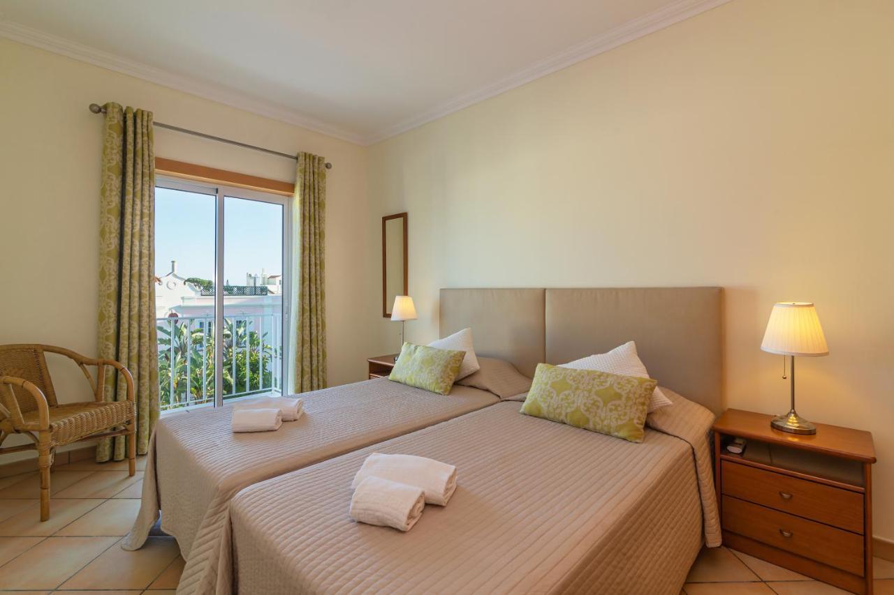 Solar Do Golfe Apt 101 By Vilamoura Sun Zewnętrze zdjęcie