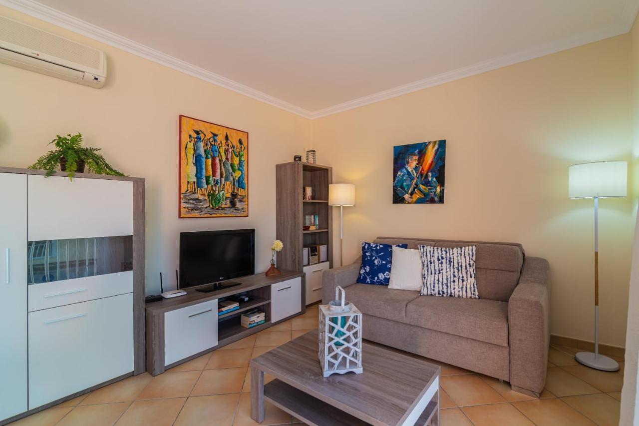 Solar Do Golfe Apt 101 By Vilamoura Sun Zewnętrze zdjęcie