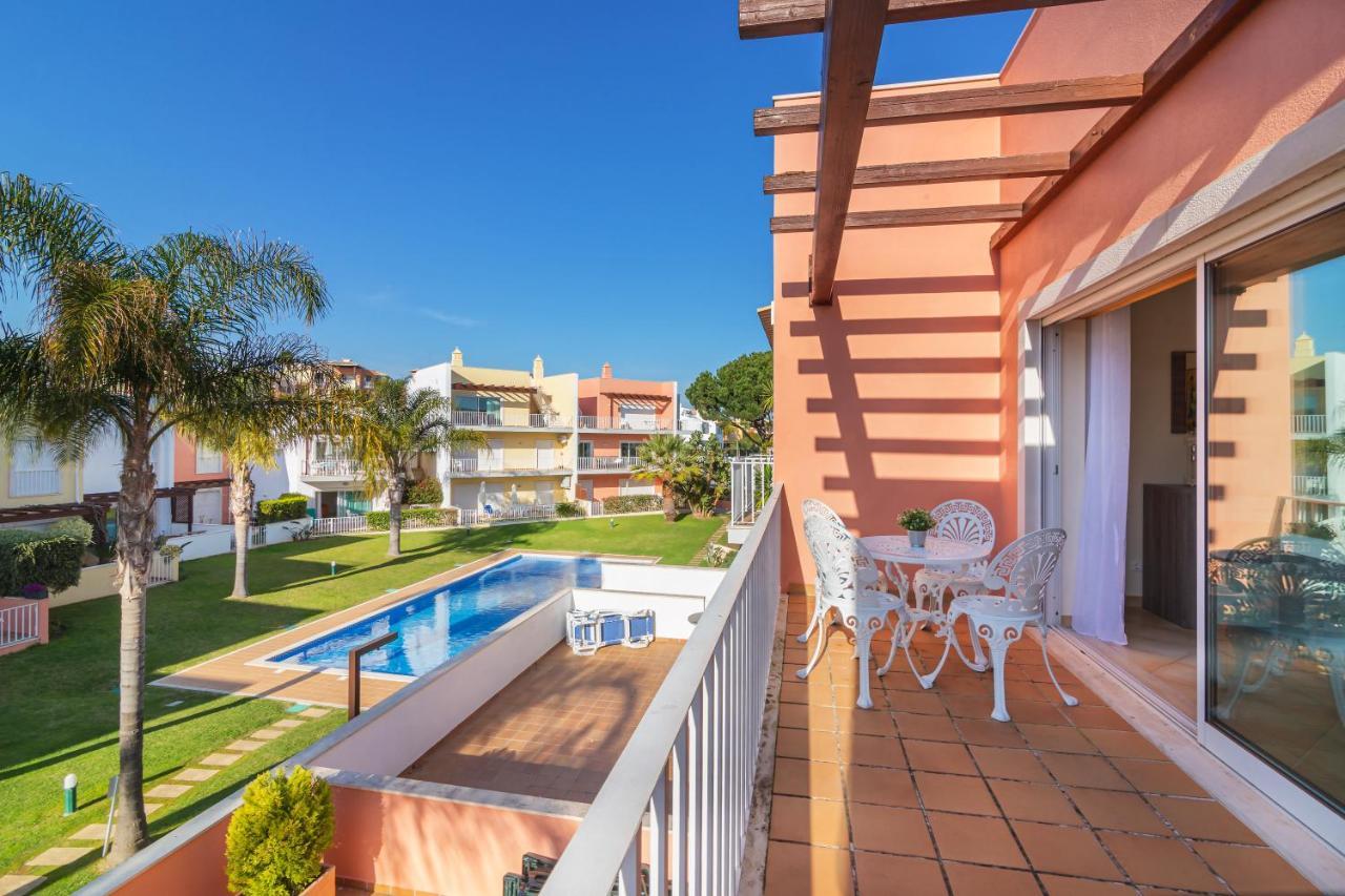 Solar Do Golfe Apt 101 By Vilamoura Sun Zewnętrze zdjęcie