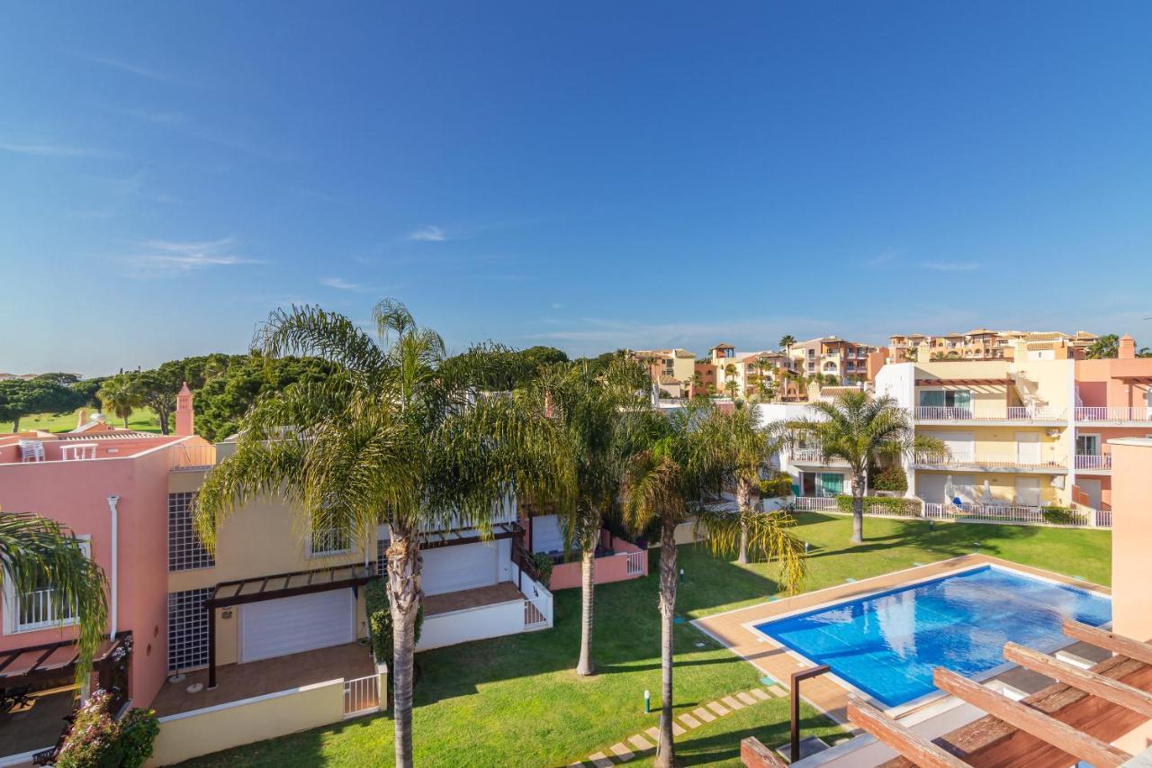 Solar Do Golfe Apt 101 By Vilamoura Sun Zewnętrze zdjęcie
