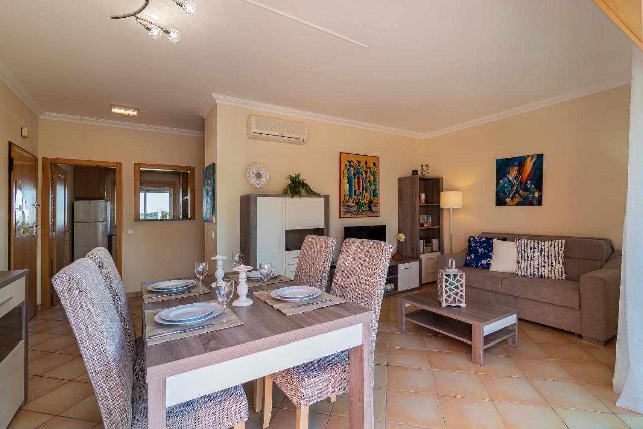Solar Do Golfe Apt 101 By Vilamoura Sun Zewnętrze zdjęcie