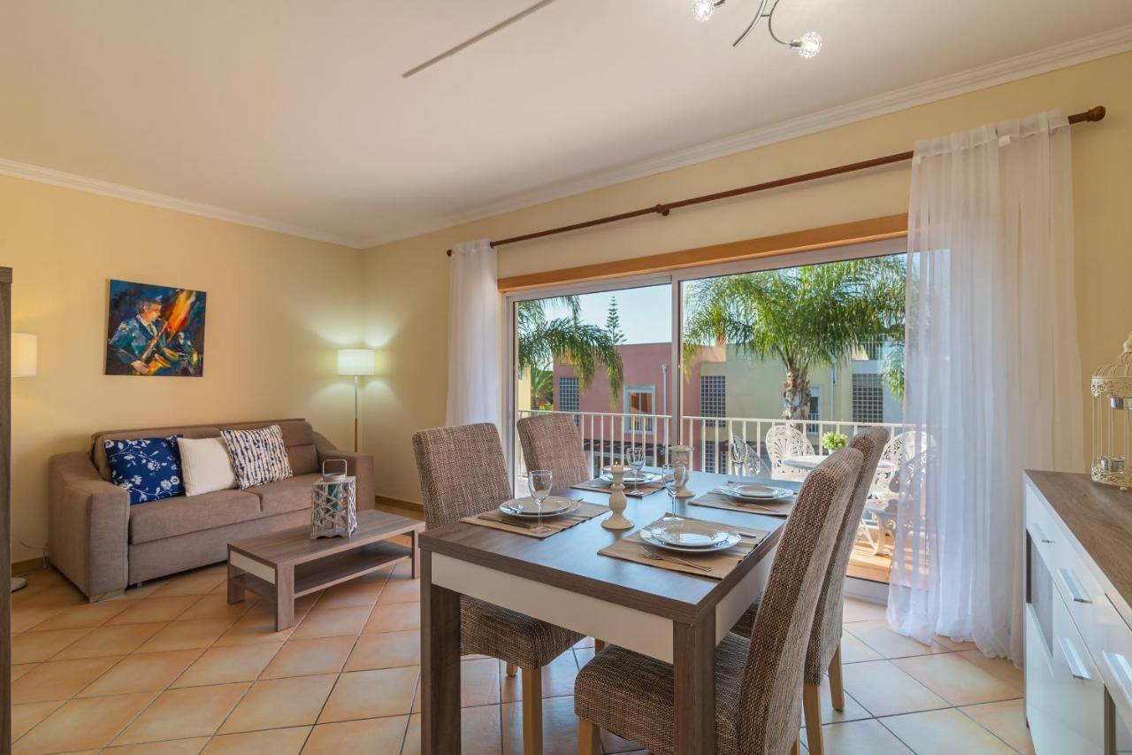 Solar Do Golfe Apt 101 By Vilamoura Sun Zewnętrze zdjęcie