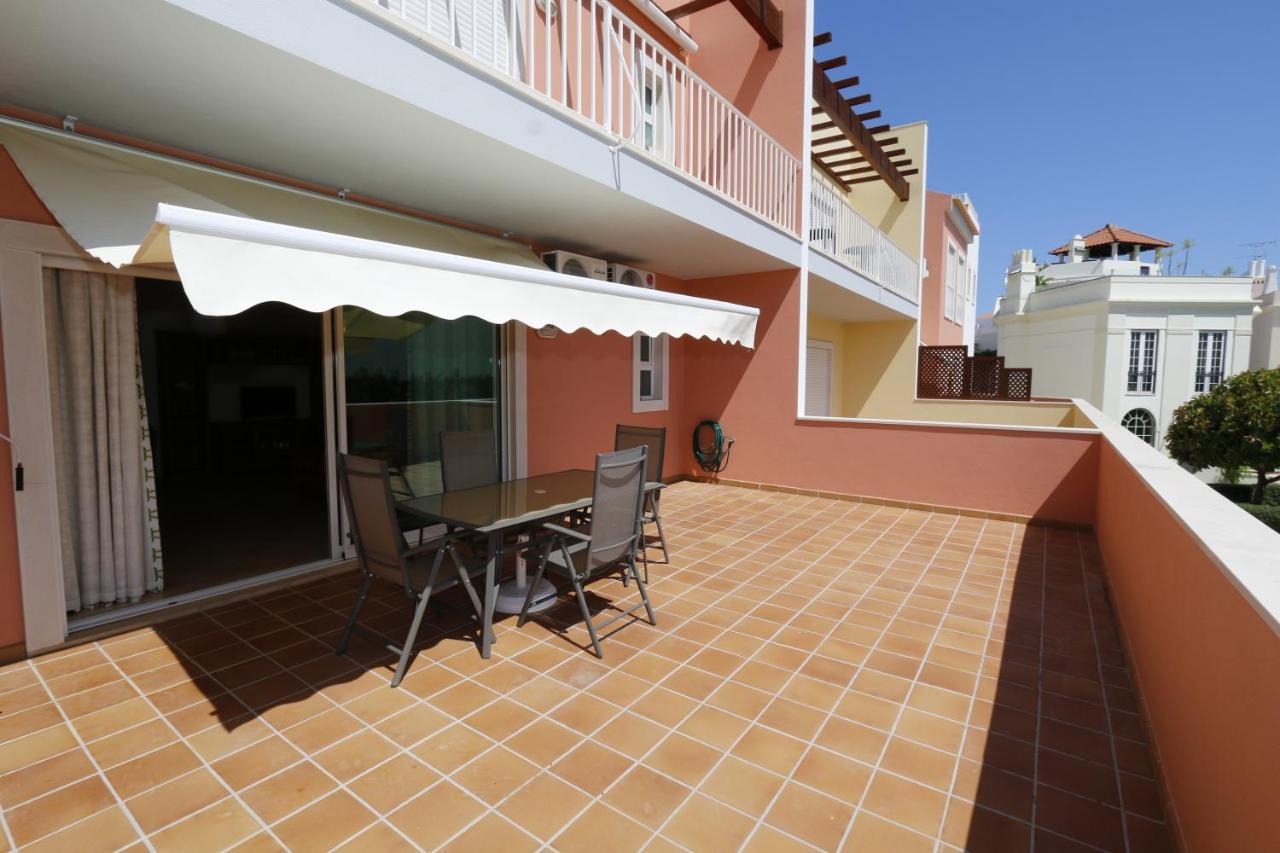 Solar Do Golfe Apt 101 By Vilamoura Sun Zewnętrze zdjęcie