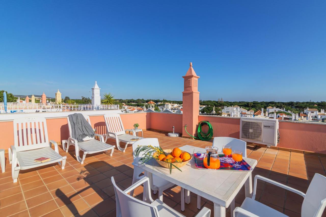 Solar Do Golfe Apt 101 By Vilamoura Sun Zewnętrze zdjęcie