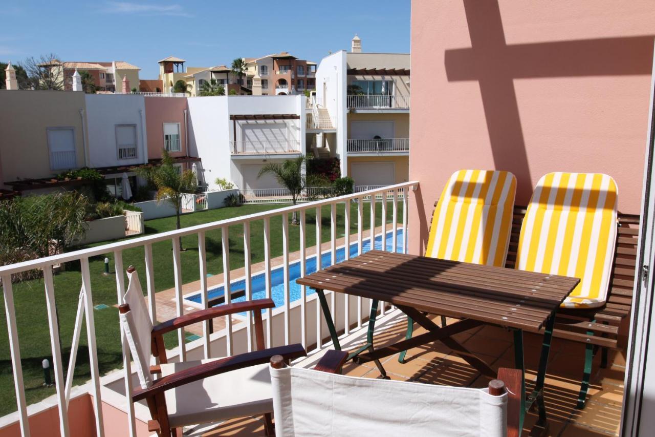 Solar Do Golfe Apt 101 By Vilamoura Sun Zewnętrze zdjęcie