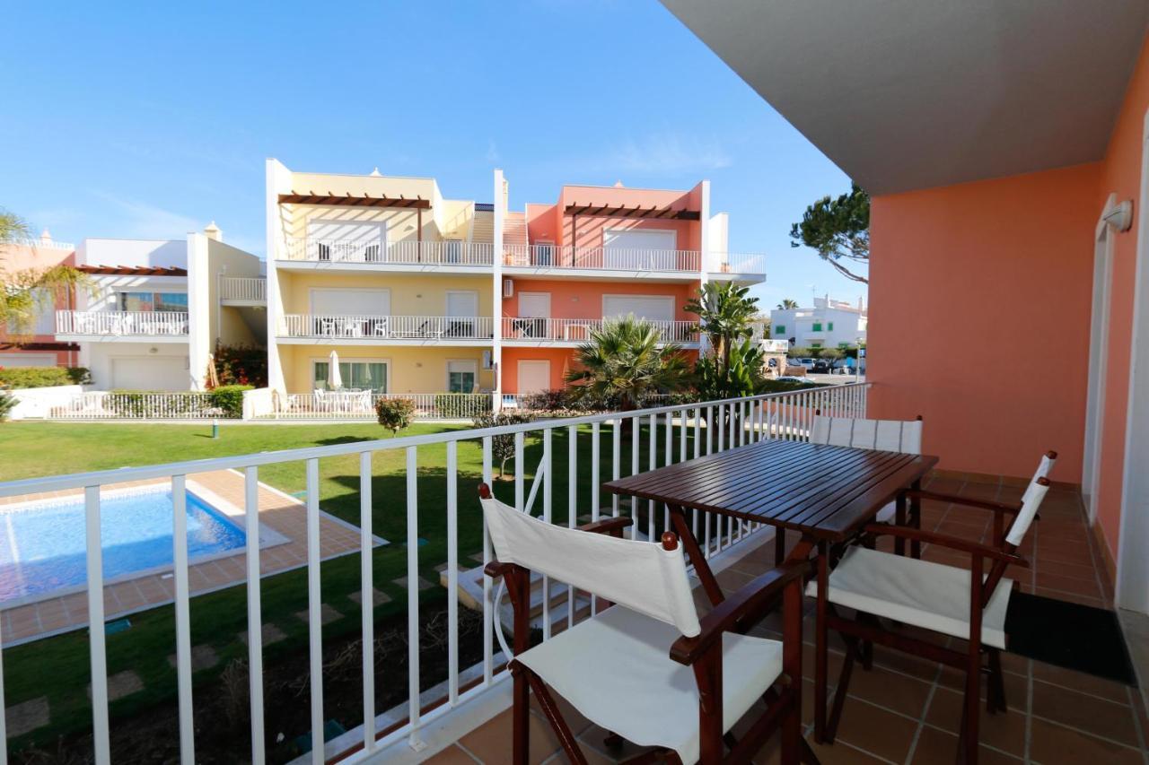 Solar Do Golfe Apt 101 By Vilamoura Sun Zewnętrze zdjęcie