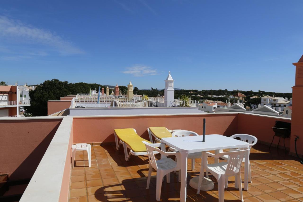Solar Do Golfe Apt 101 By Vilamoura Sun Zewnętrze zdjęcie