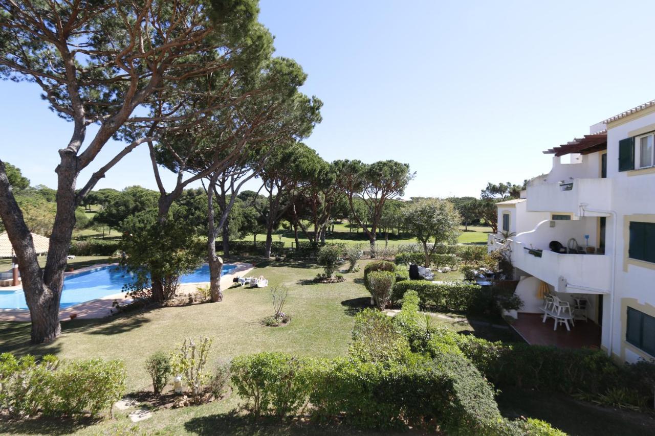 Solar Do Golfe Apt 101 By Vilamoura Sun Zewnętrze zdjęcie
