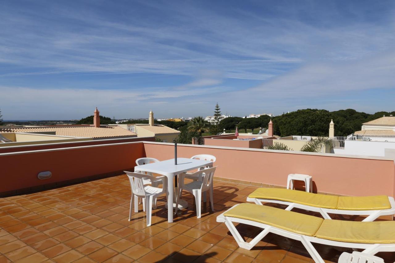 Solar Do Golfe Apt 101 By Vilamoura Sun Zewnętrze zdjęcie