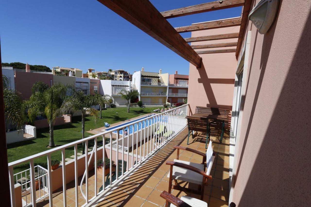 Solar Do Golfe Apt 101 By Vilamoura Sun Zewnętrze zdjęcie