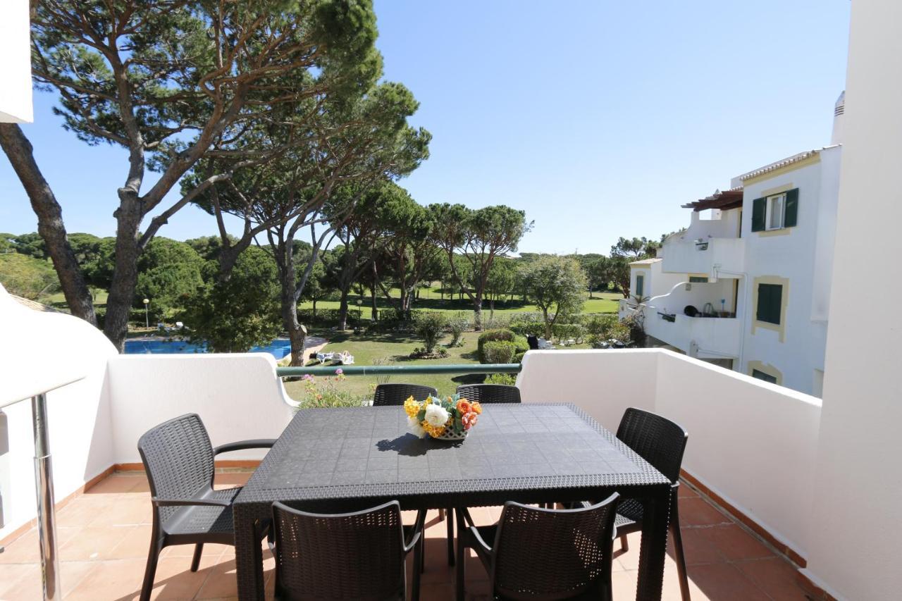 Solar Do Golfe Apt 101 By Vilamoura Sun Zewnętrze zdjęcie