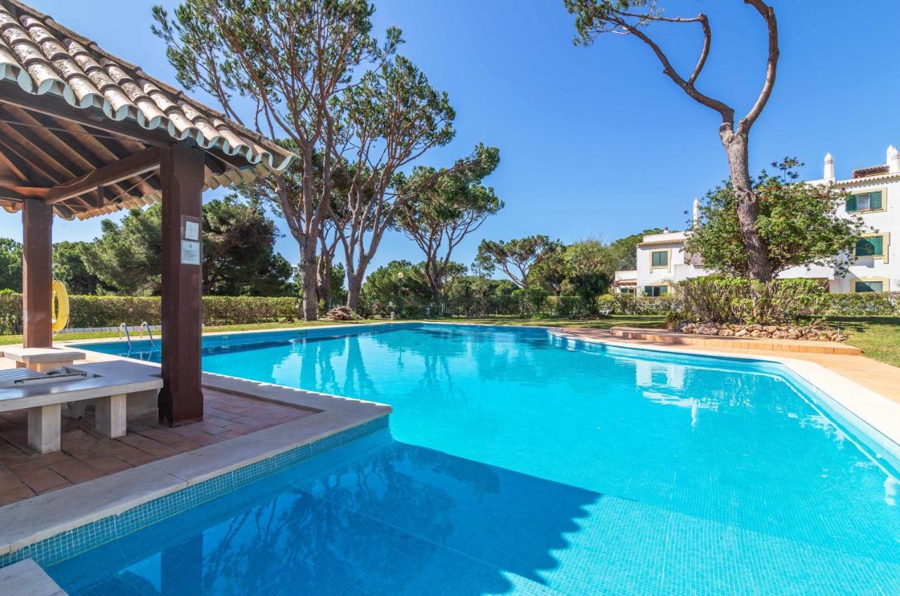 Solar Do Golfe Apt 101 By Vilamoura Sun Zewnętrze zdjęcie