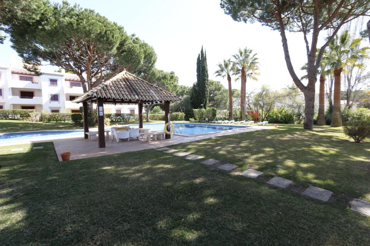 Solar Do Golfe Apt 101 By Vilamoura Sun Zewnętrze zdjęcie