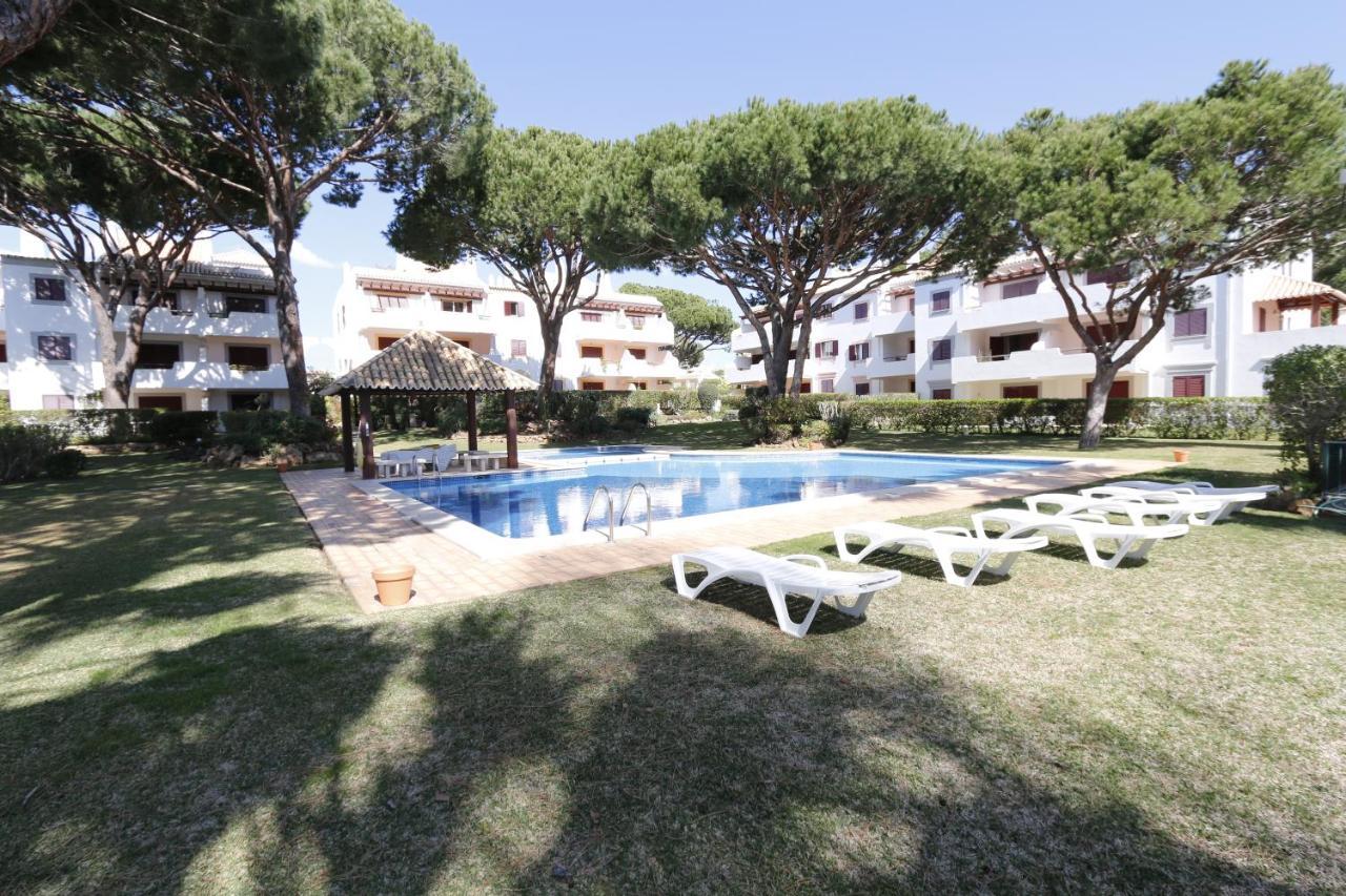 Solar Do Golfe Apt 101 By Vilamoura Sun Zewnętrze zdjęcie