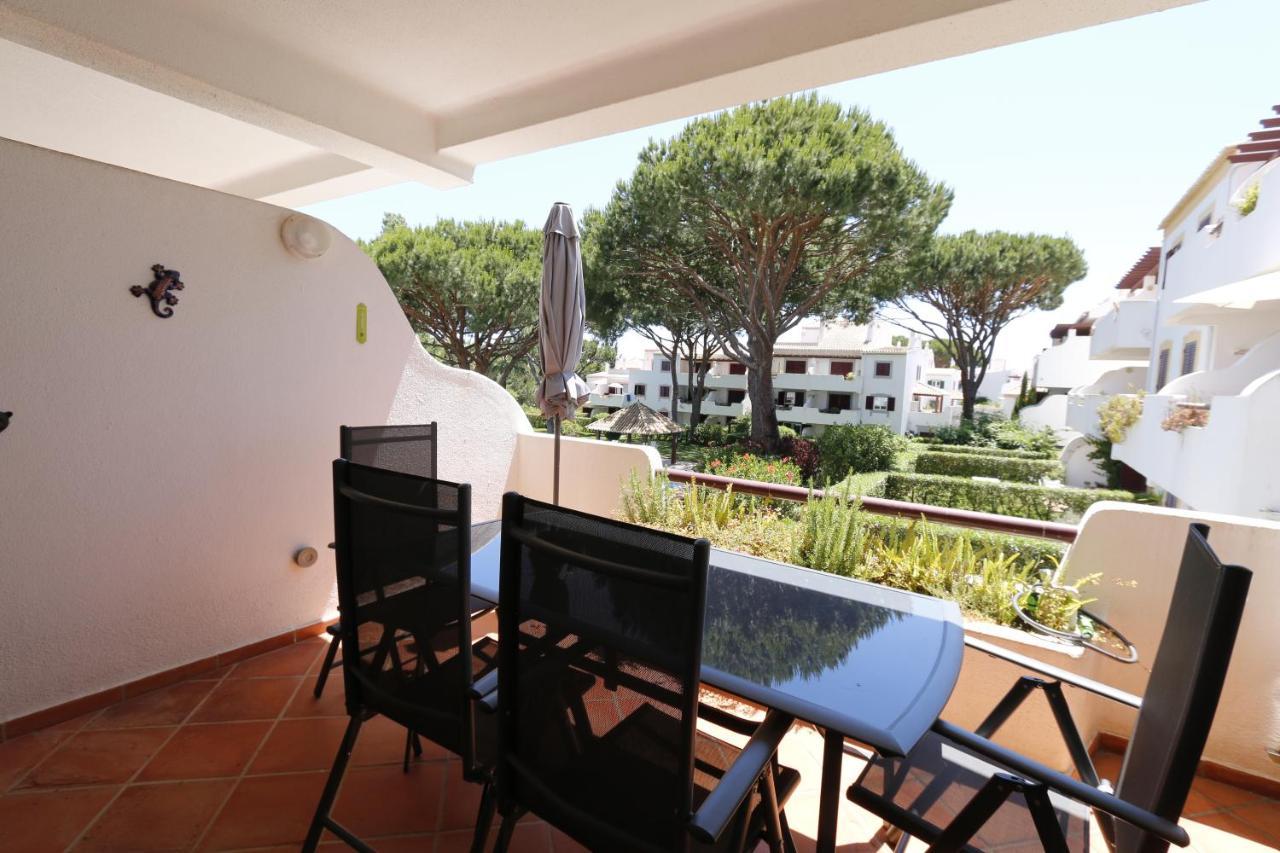 Solar Do Golfe Apt 101 By Vilamoura Sun Zewnętrze zdjęcie