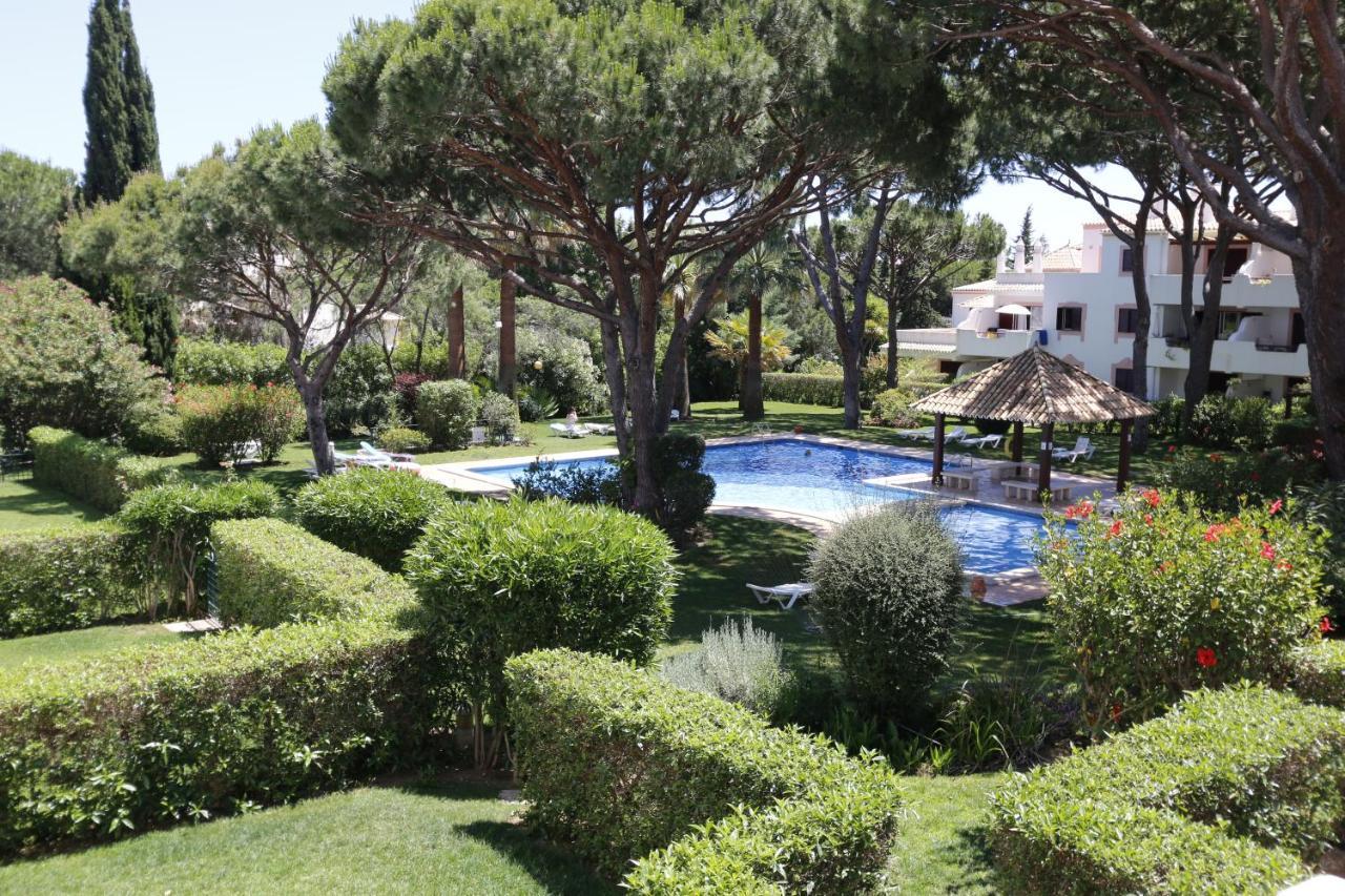 Solar Do Golfe Apt 101 By Vilamoura Sun Zewnętrze zdjęcie