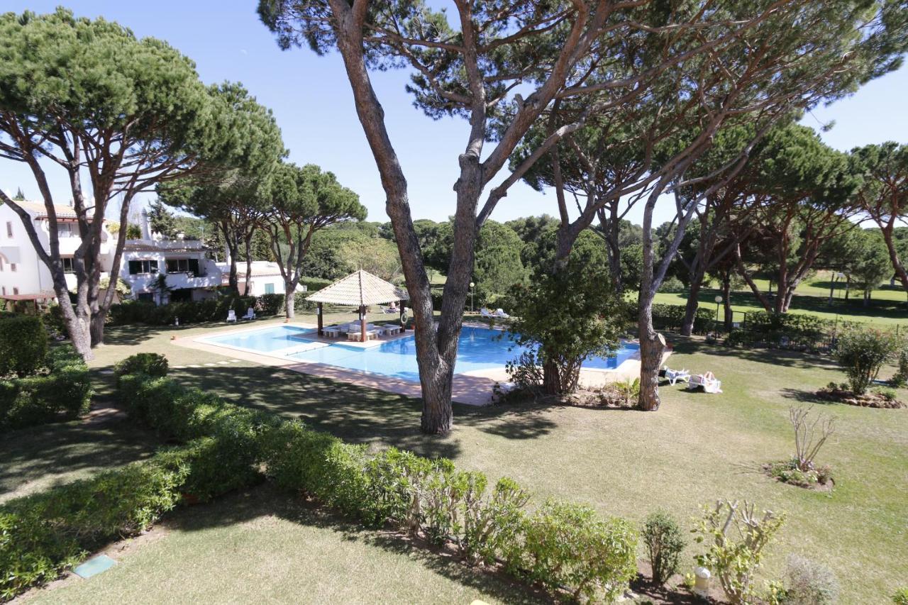 Solar Do Golfe Apt 101 By Vilamoura Sun Zewnętrze zdjęcie
