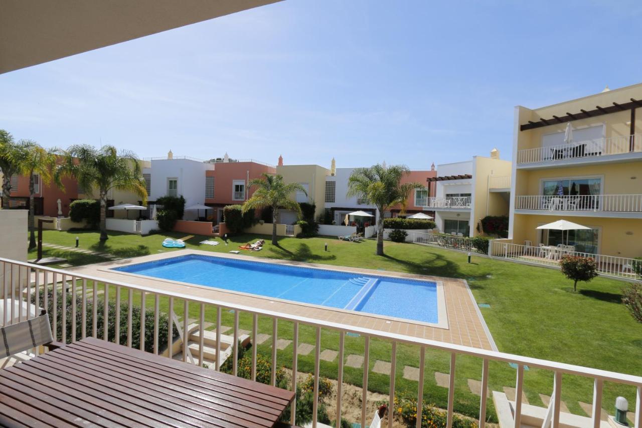 Solar Do Golfe Apt 101 By Vilamoura Sun Zewnętrze zdjęcie