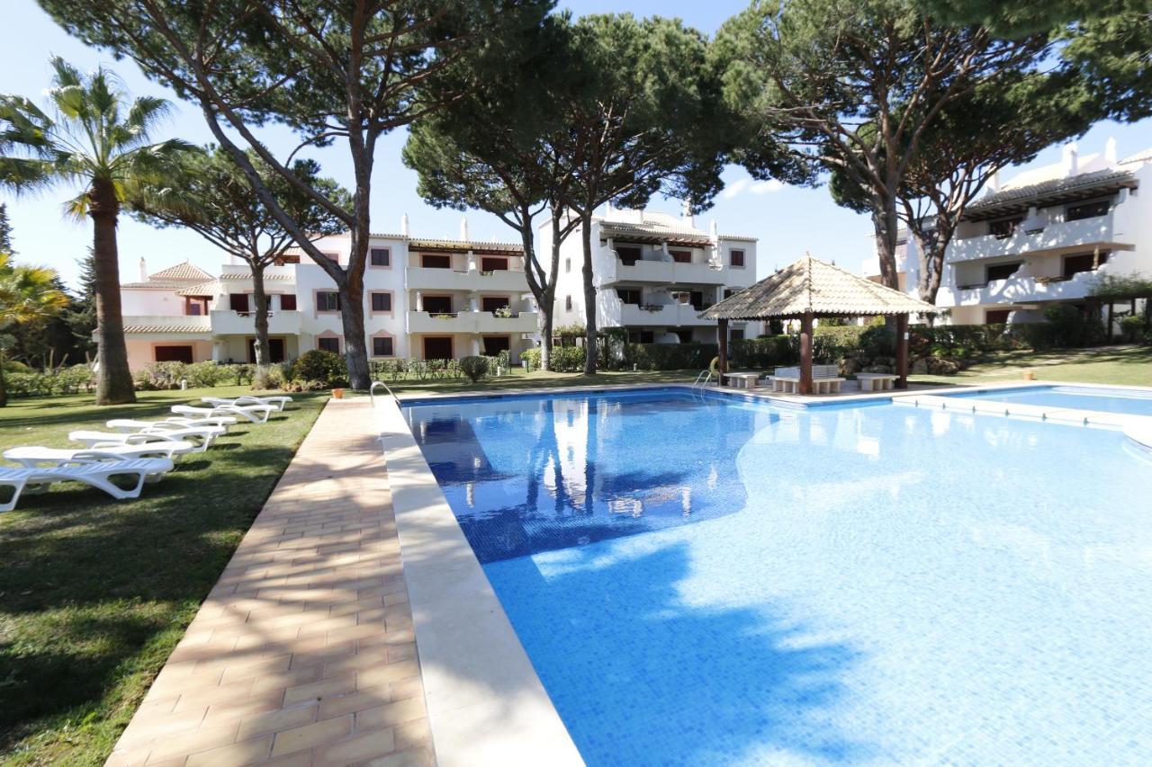 Solar Do Golfe Apt 101 By Vilamoura Sun Zewnętrze zdjęcie