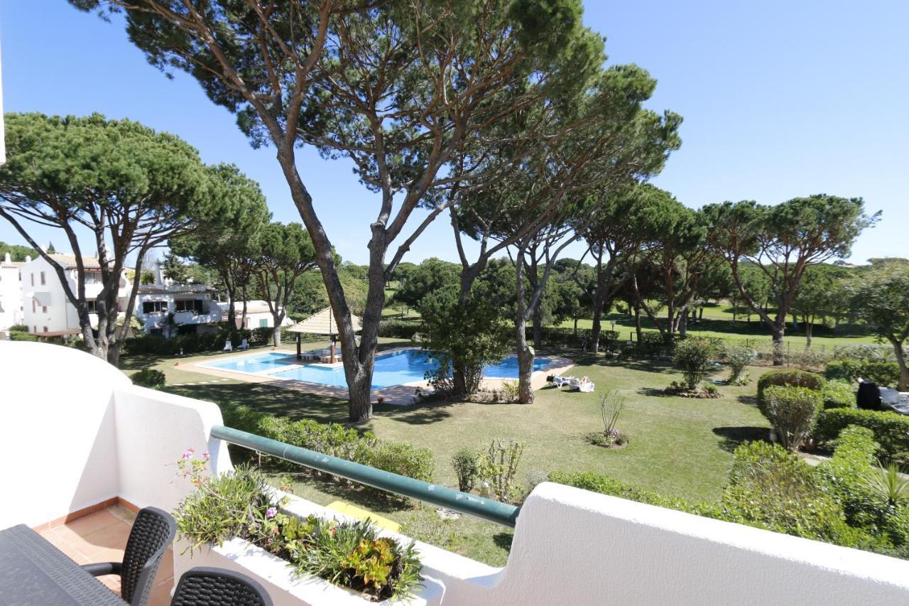Solar Do Golfe Apt 101 By Vilamoura Sun Zewnętrze zdjęcie