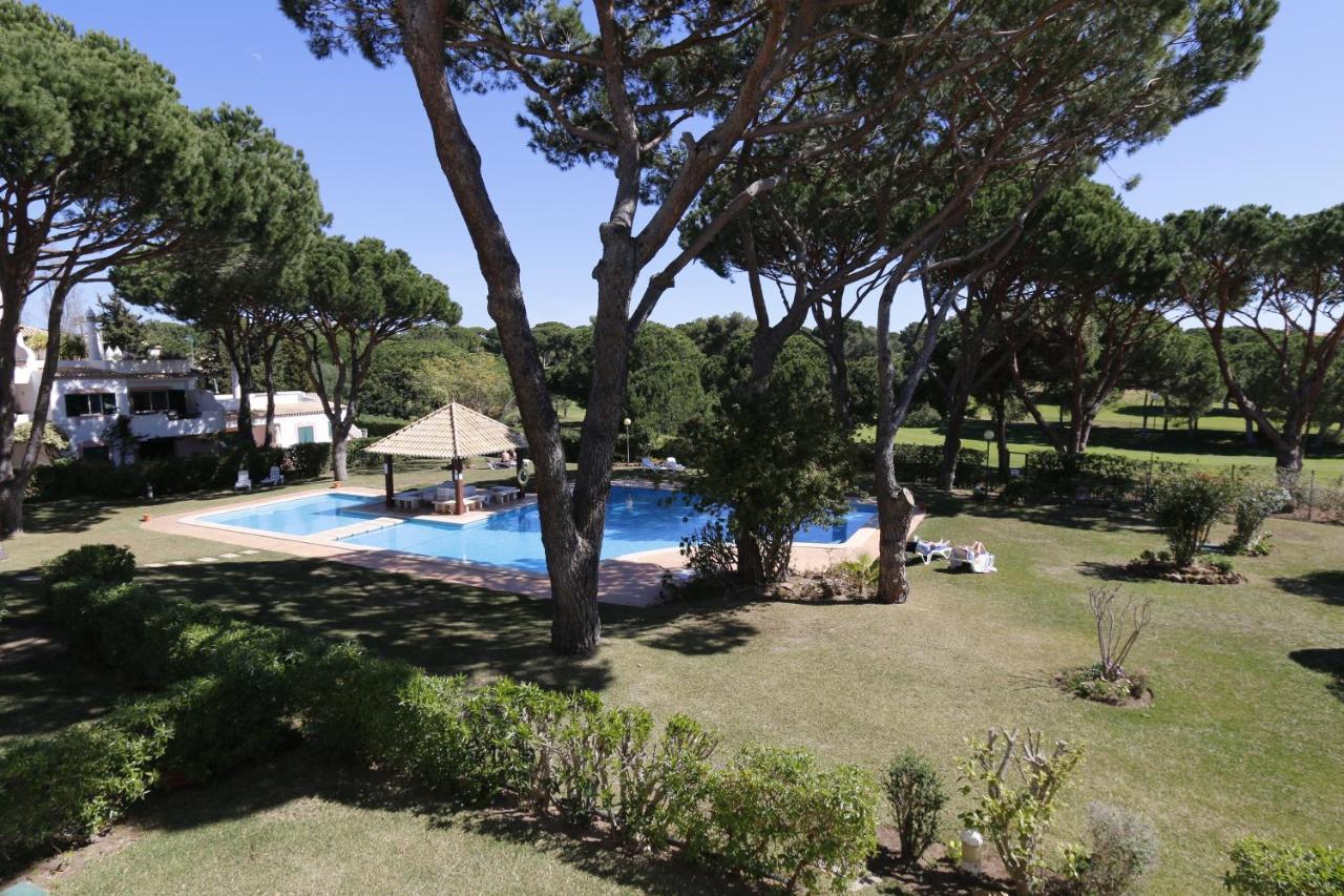 Solar Do Golfe Apt 101 By Vilamoura Sun Zewnętrze zdjęcie