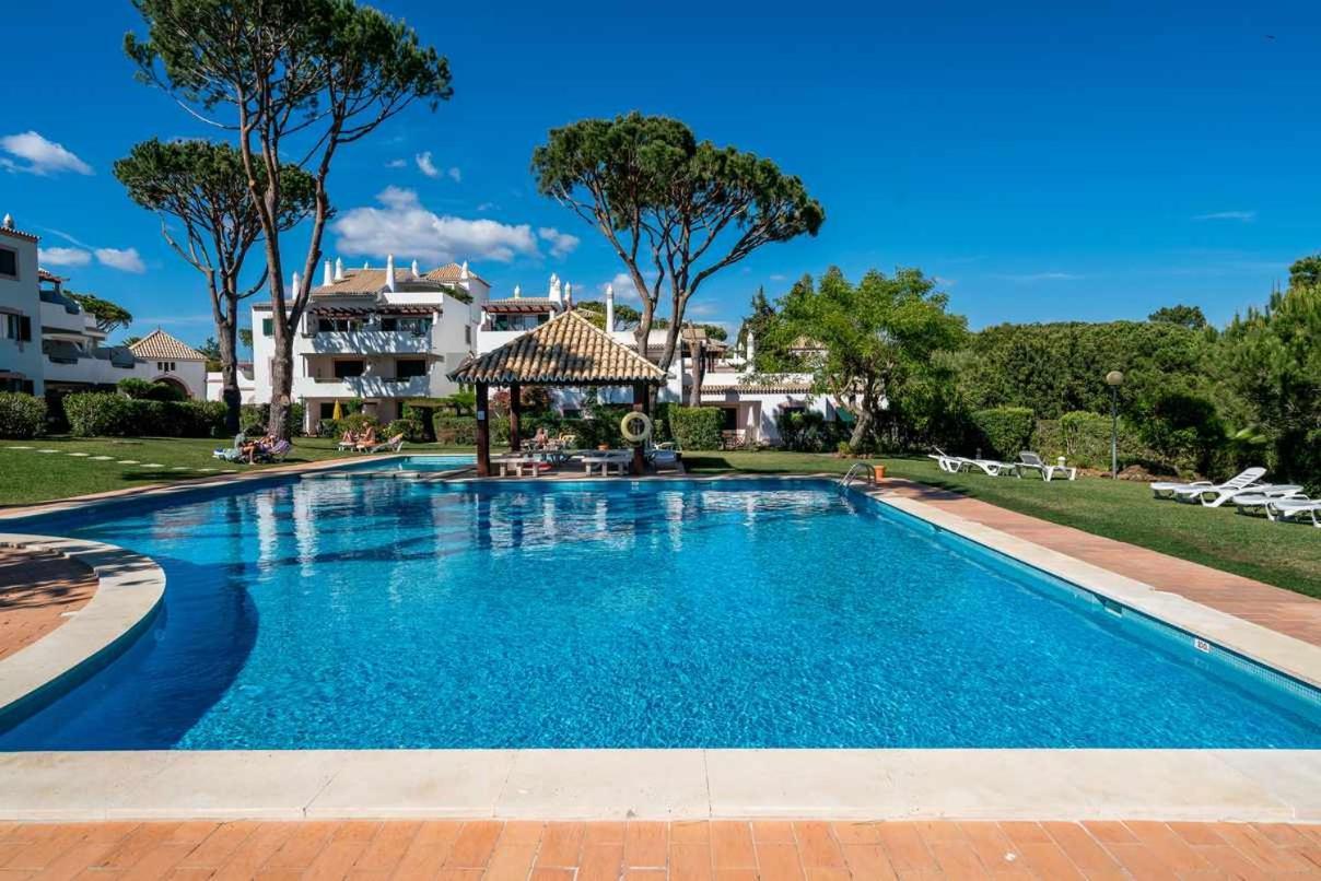 Solar Do Golfe Apt 101 By Vilamoura Sun Zewnętrze zdjęcie