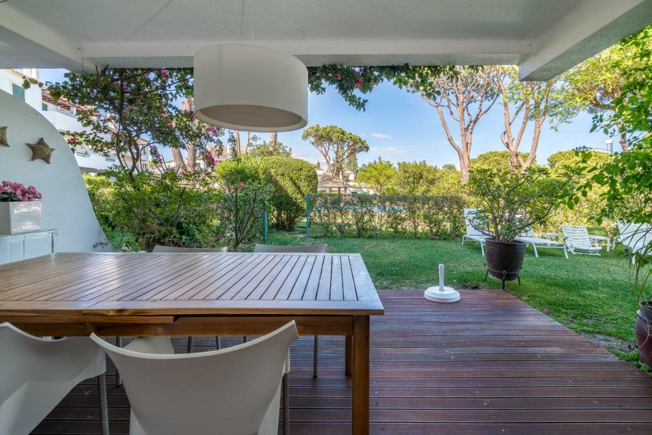Solar Do Golfe Apt 101 By Vilamoura Sun Zewnętrze zdjęcie