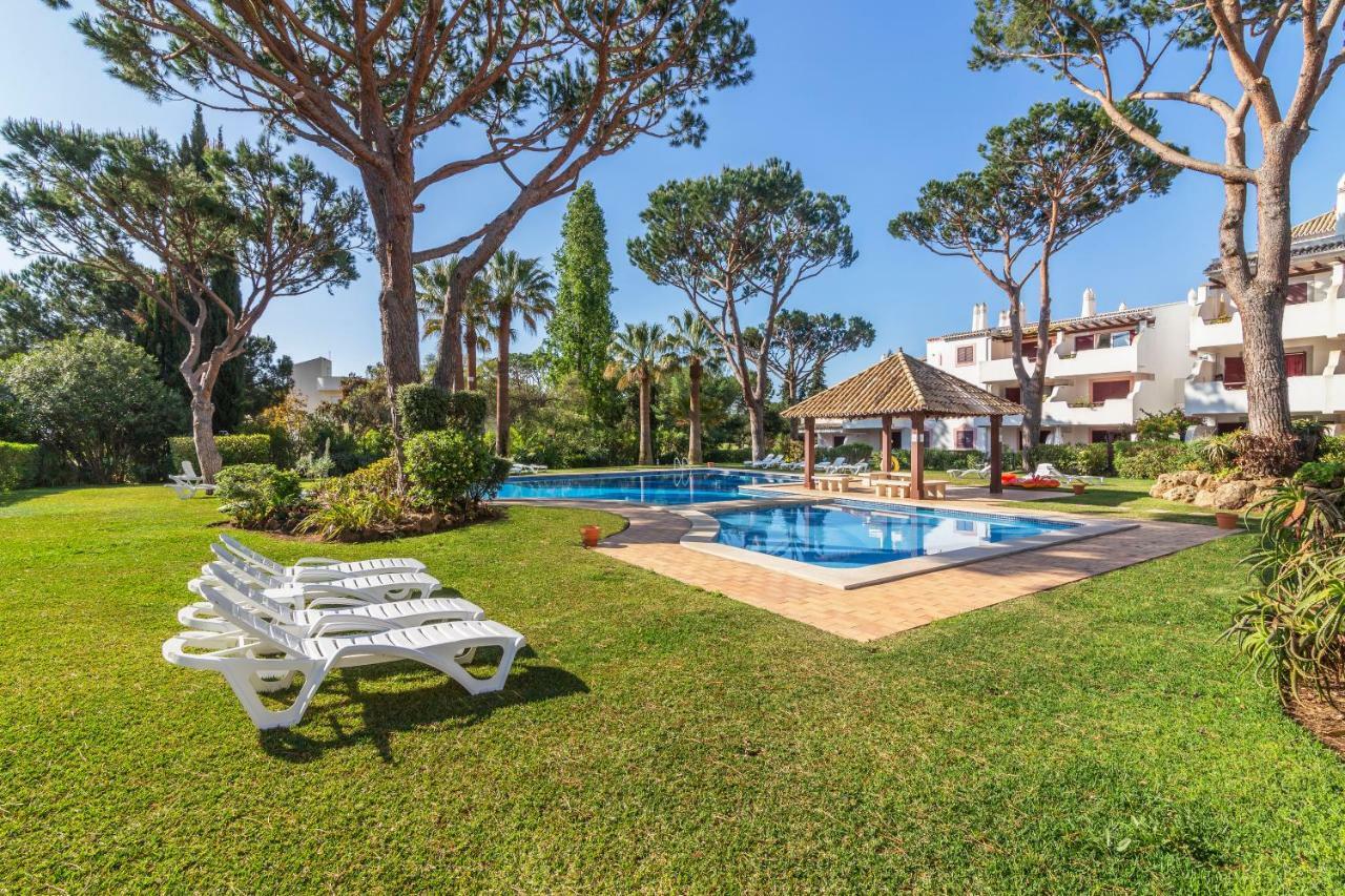 Solar Do Golfe Apt 101 By Vilamoura Sun Zewnętrze zdjęcie